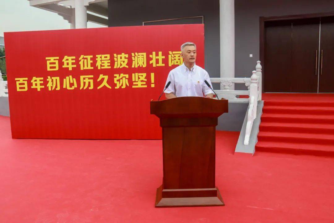 山西革命英烈展在太原解放纪念馆今日正式开展