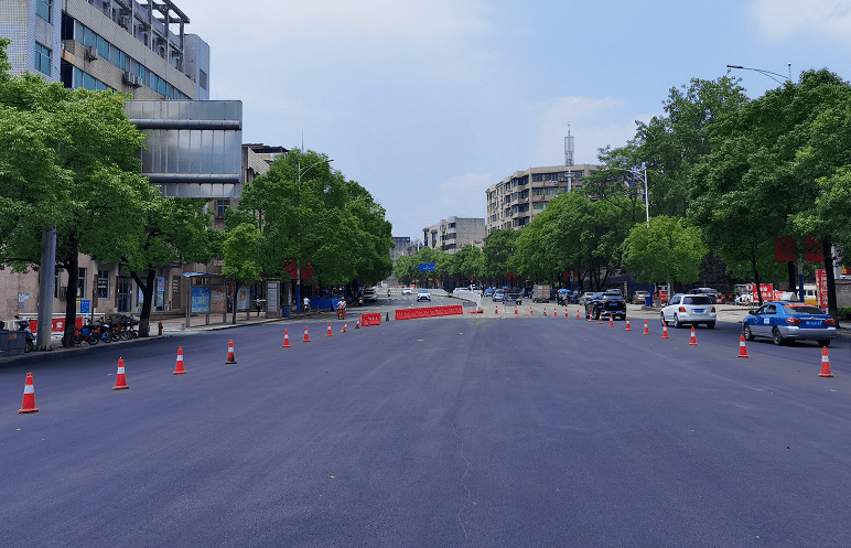 【1038】城区三眼桥路段6月30日可全面恢复通行!