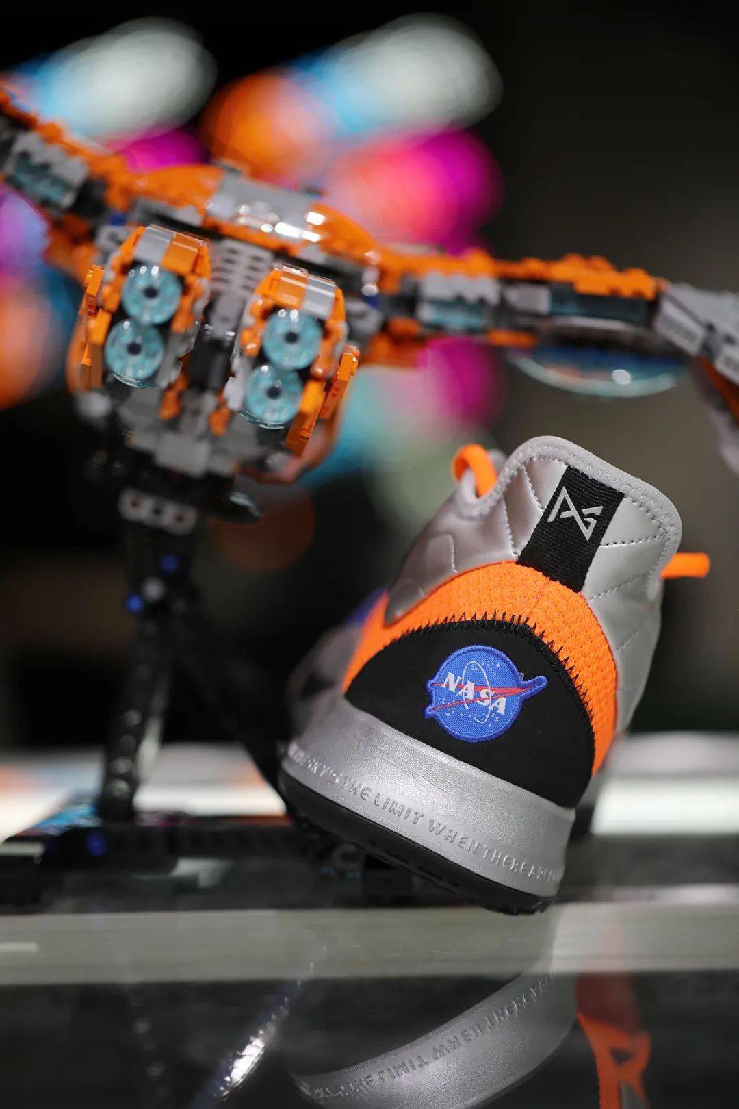 银河护卫队飞船来了lego76193theguardiansshipxh55玩物分享