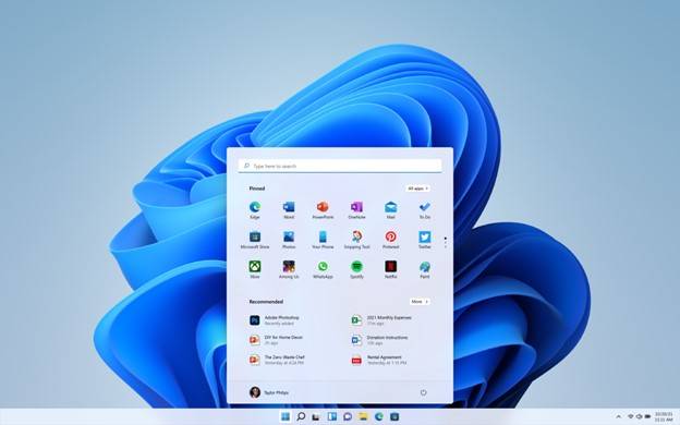 Store|微软发布Windows 11：支持安卓应用，最快秋季升级