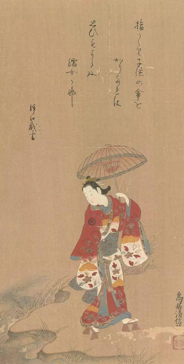 乱石穿空浮世绘精选