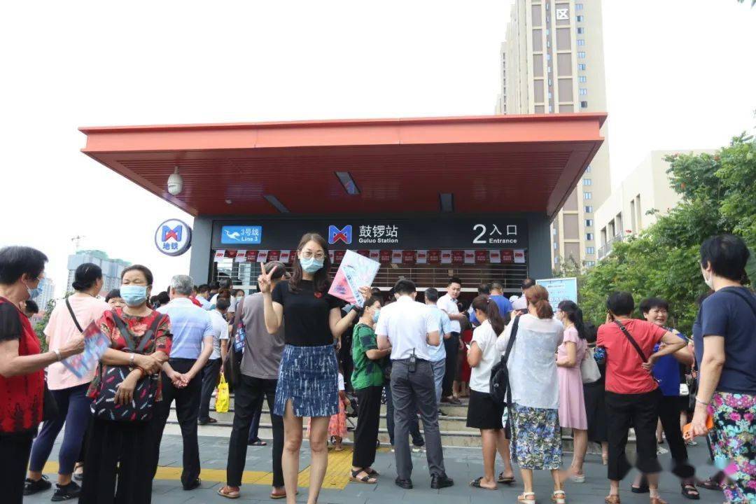 今天厦门地铁3号线开通全城欢呼3线成网全攻略来了