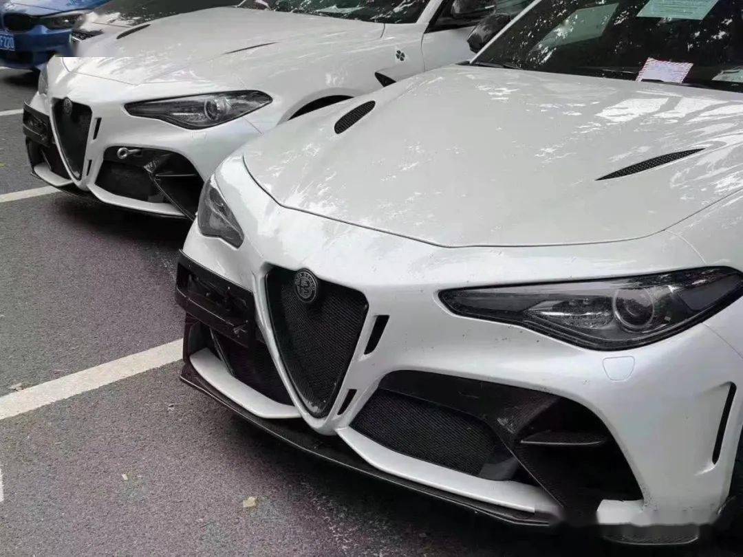 来自某个傲娇鬼的奇奇怪怪点评据说最新的法家296也会用上quadrifogio