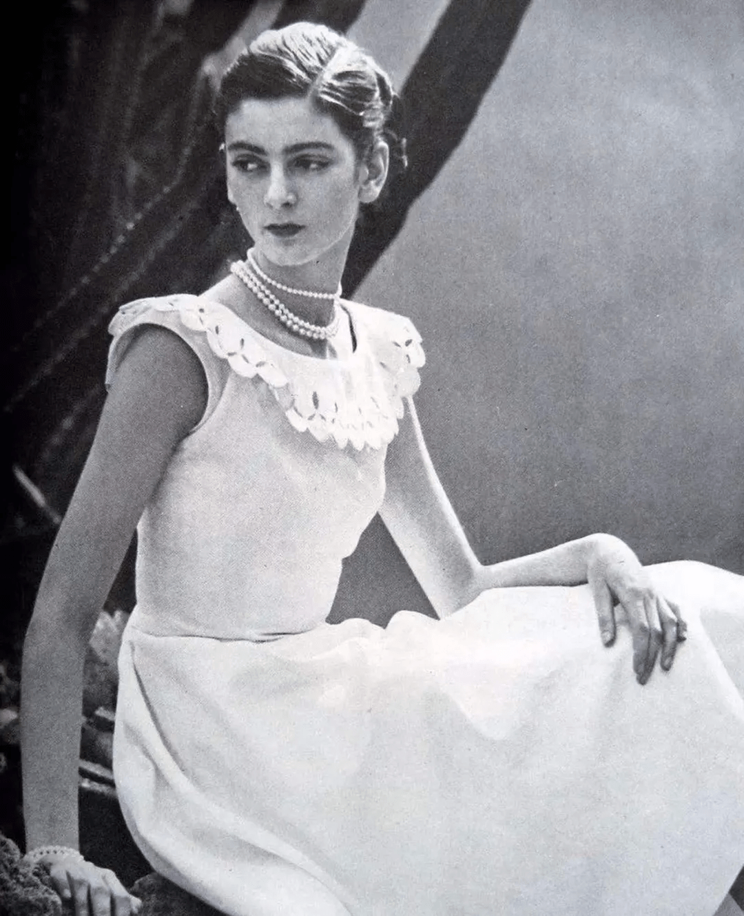 80岁拍性感写真,她的人生比爽文女主更加传奇_卡门·戴尔·奥利