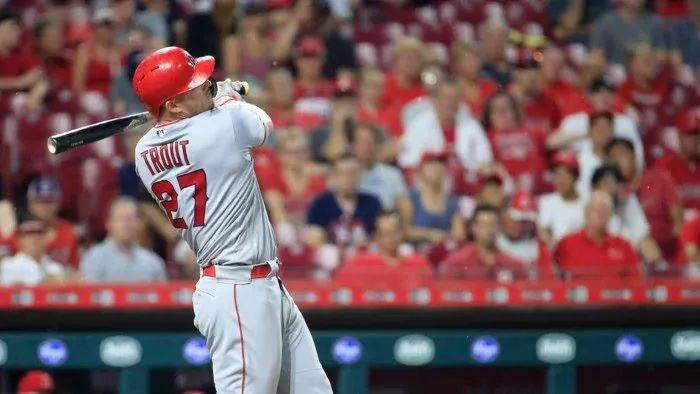 【mlb放映室】迈克·特劳特:mvp养成史