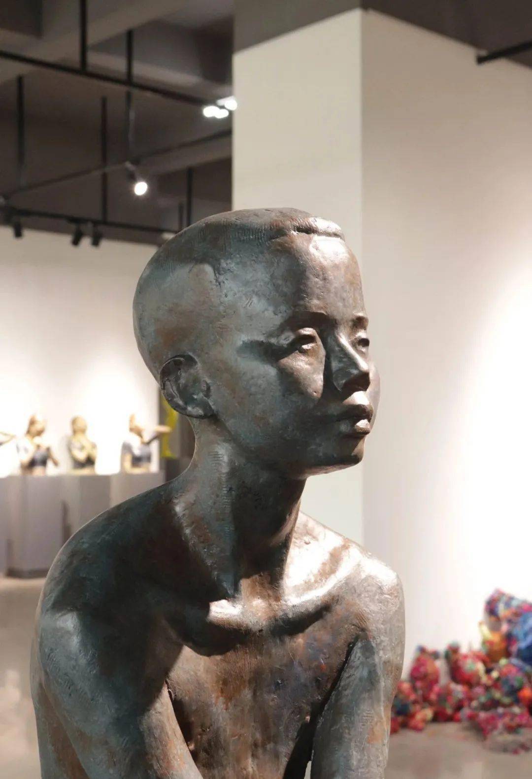景德镇陶瓷大学2021届雕塑系本科毕业作品展