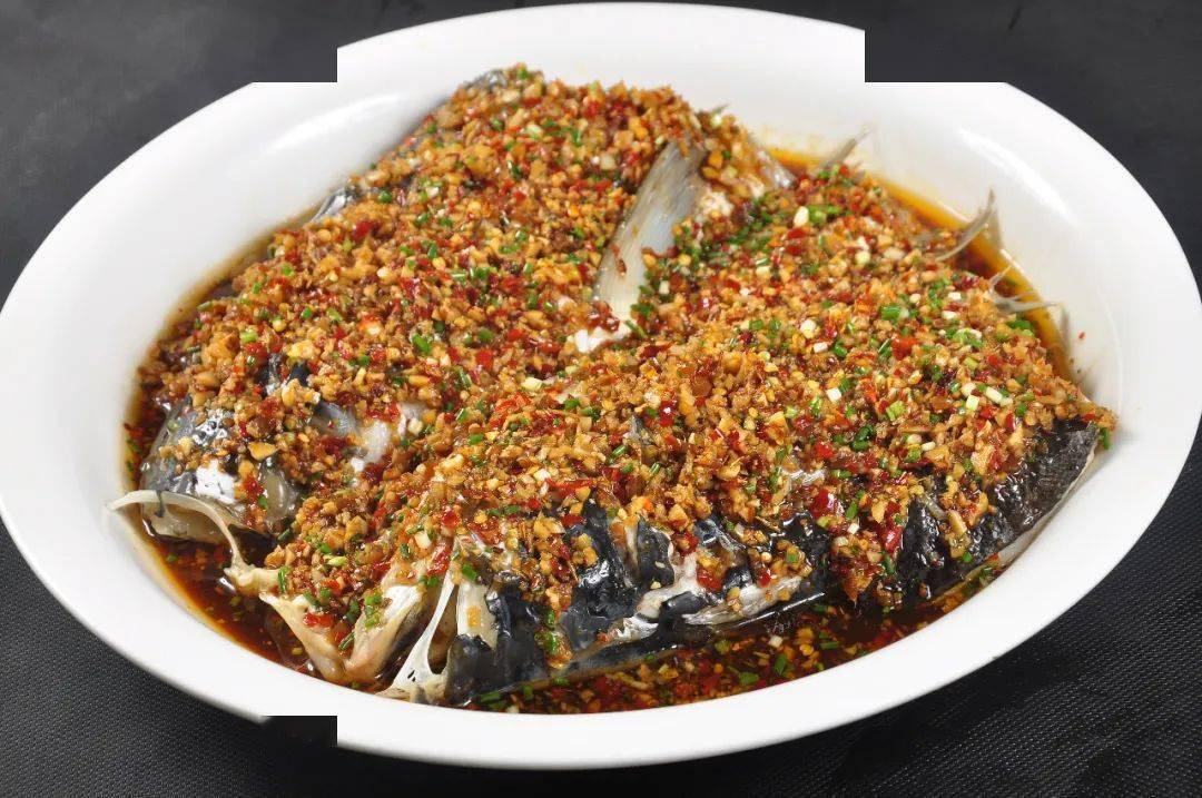 【赣菜故事】白浇雄鱼头