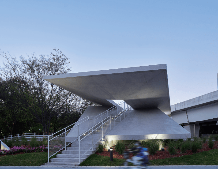 折叠风景城市复合语境下的九子公园及纸鸢屋王绪男章明丁纯时代建筑