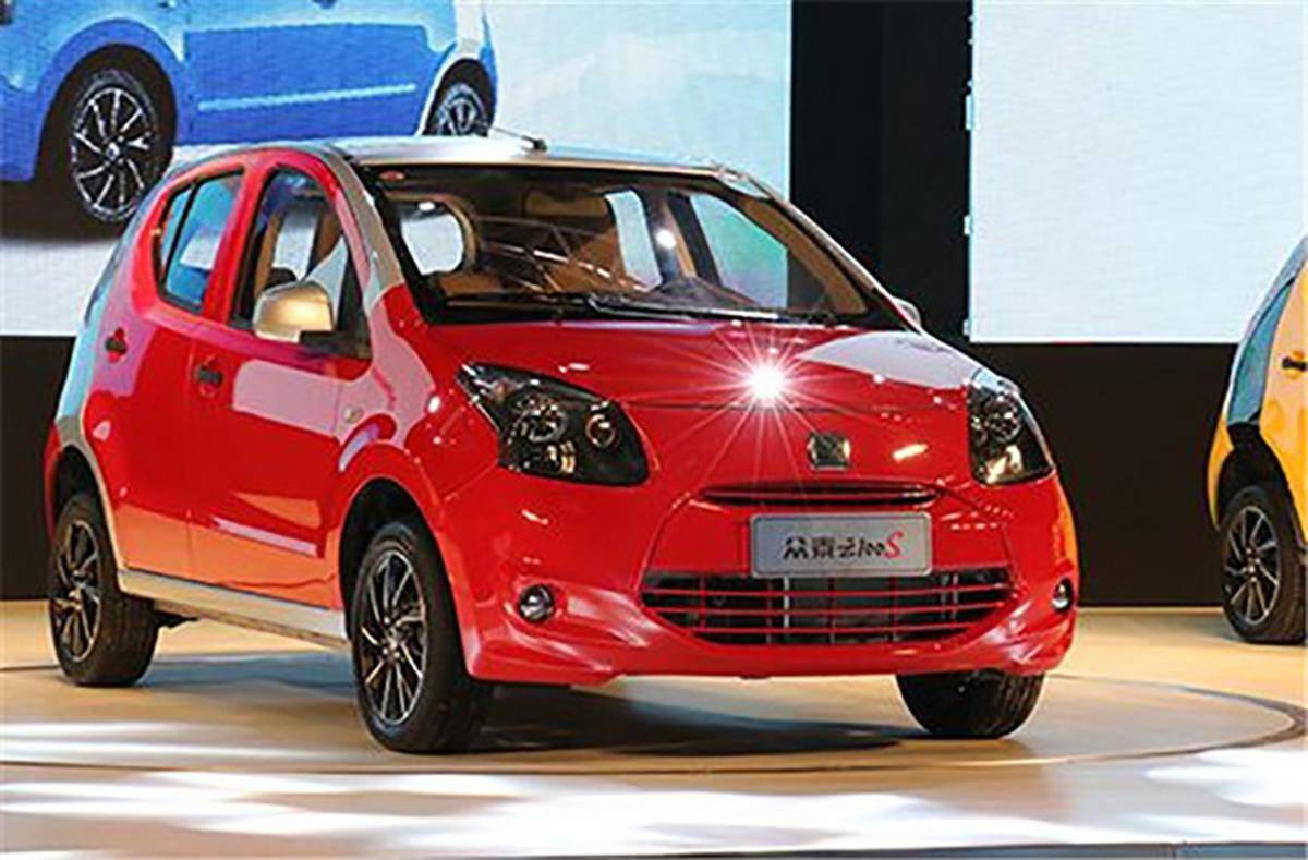 bms控制策略缺陷部分众泰云100s电动汽车召回