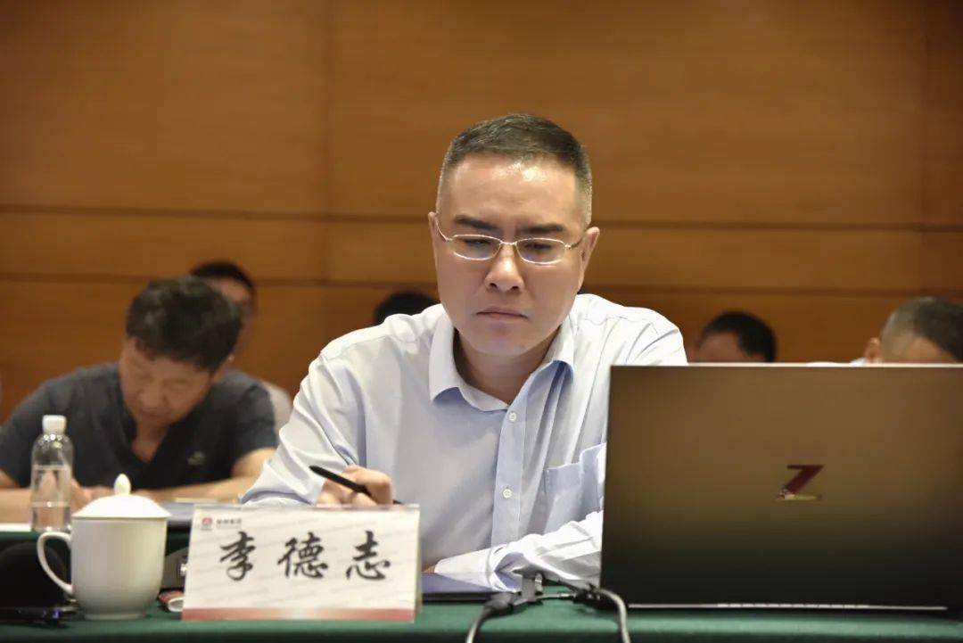 公司领导,和君咨询高级合伙人,项目总监,项目经理李德志及其咨询顾问