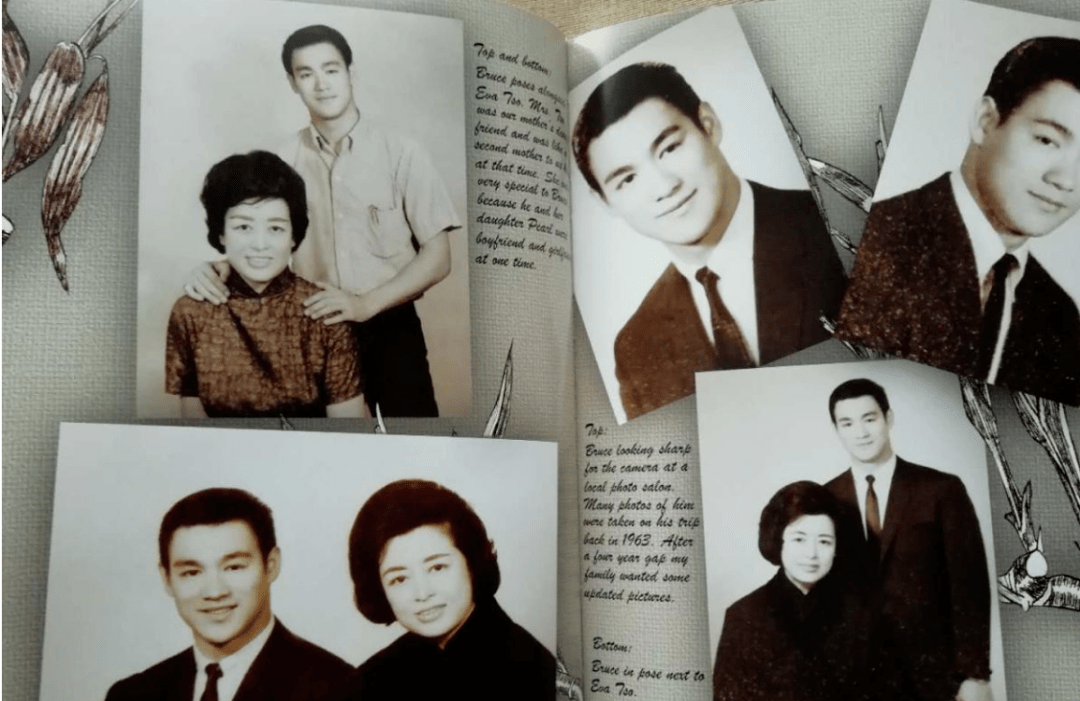 李小龙的弟弟写的《李振辉回忆录》中,提到了李小龙的复仇细节.