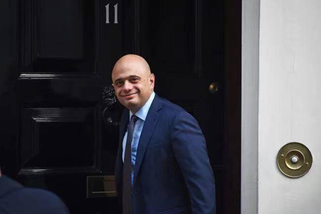 英国卫生大臣汉考克辞职!