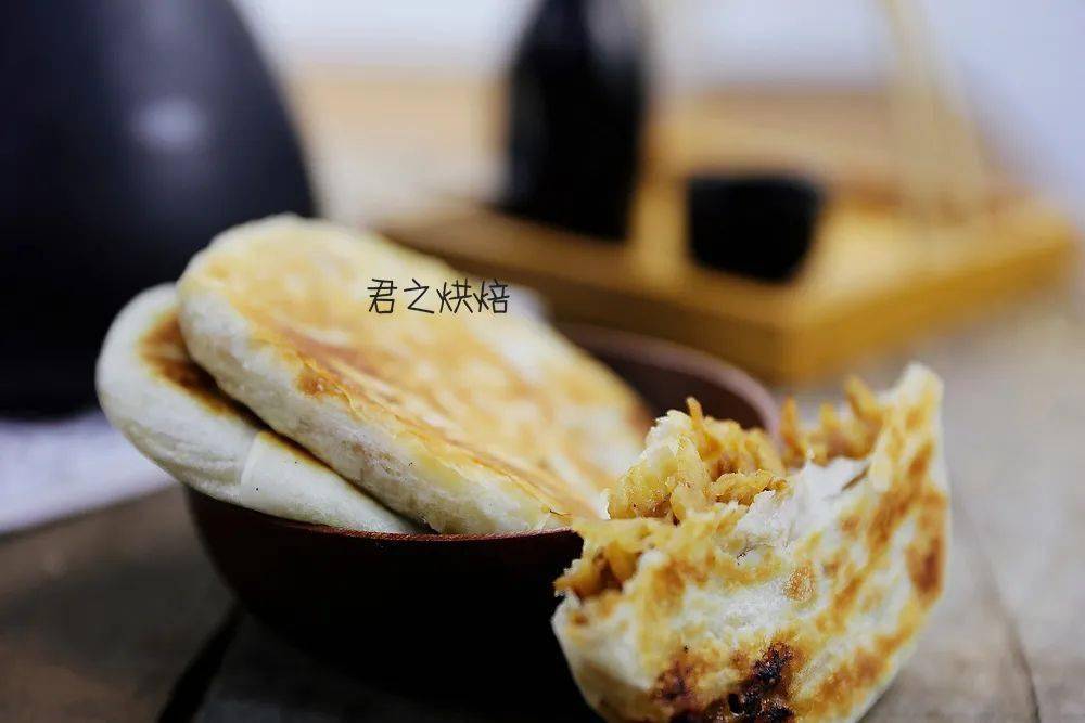 做過都說好吃的「蘿卜絲餅餅」 熱愛美食 第1张