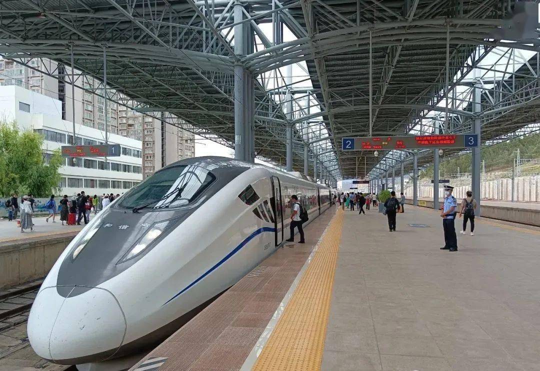 临沧63丽江的动车安排上了