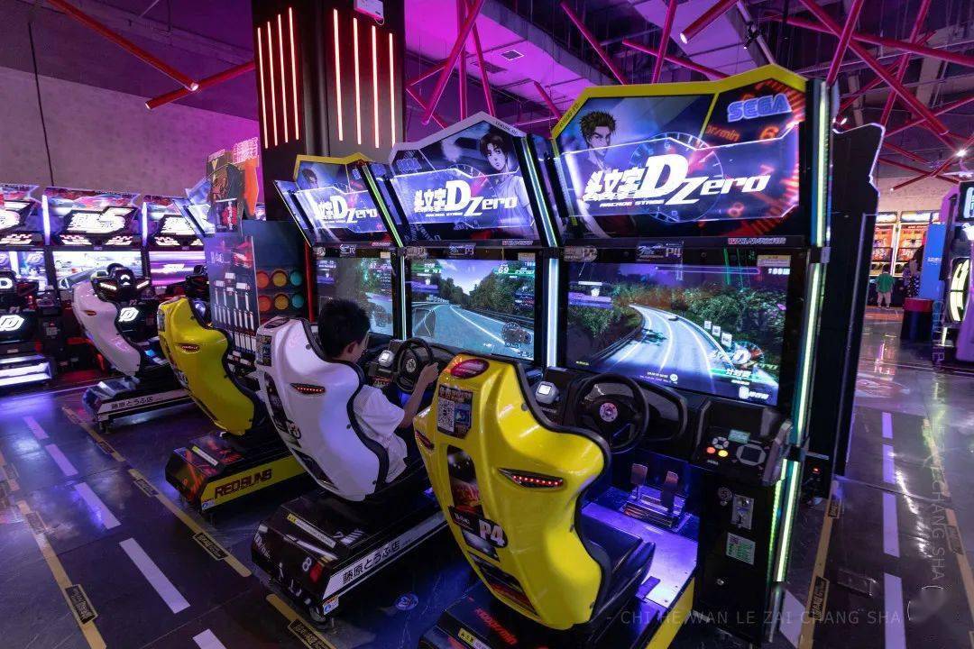 十万游戏币免费领城市英雄星城第八家店空降长沙荟聚7月2日携福利潮你