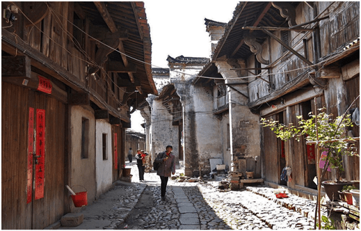 百年商埠老街重现皖南江畔——泾县古村镇迎来复兴热潮