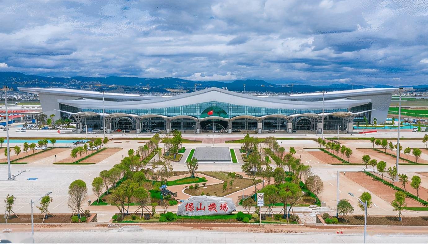 保山云瑞机场在云南图片