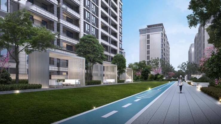 探寻晋东正荣府二期的当红影响力!_晋江