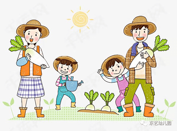 我的小手真能干——勤快宝宝养成记