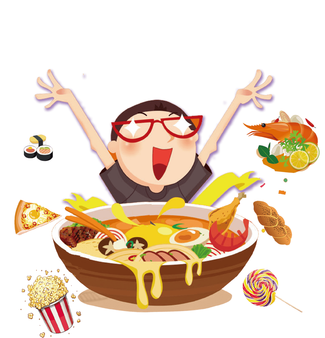 犇海口这道美食入选新华社小康中国千城早餐第三季