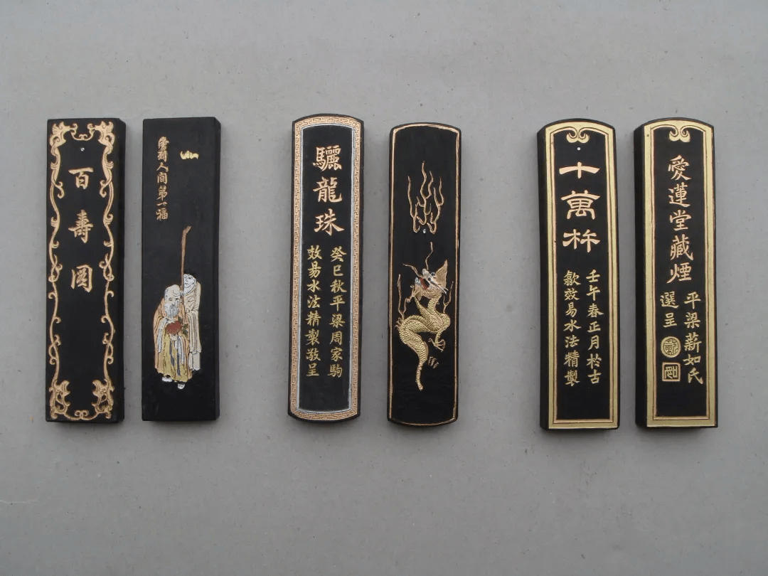 跟着非遗游歙县丨徽墨歙砚：刀刻火燎下的文明传承_雕刻