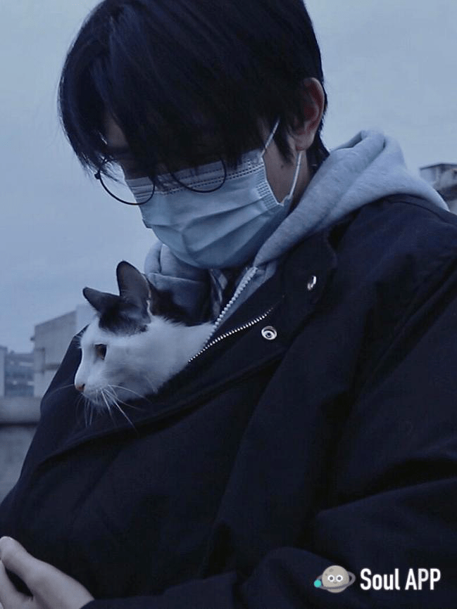 soul上90后男生:你分享生活的样子,让我爱了这世界