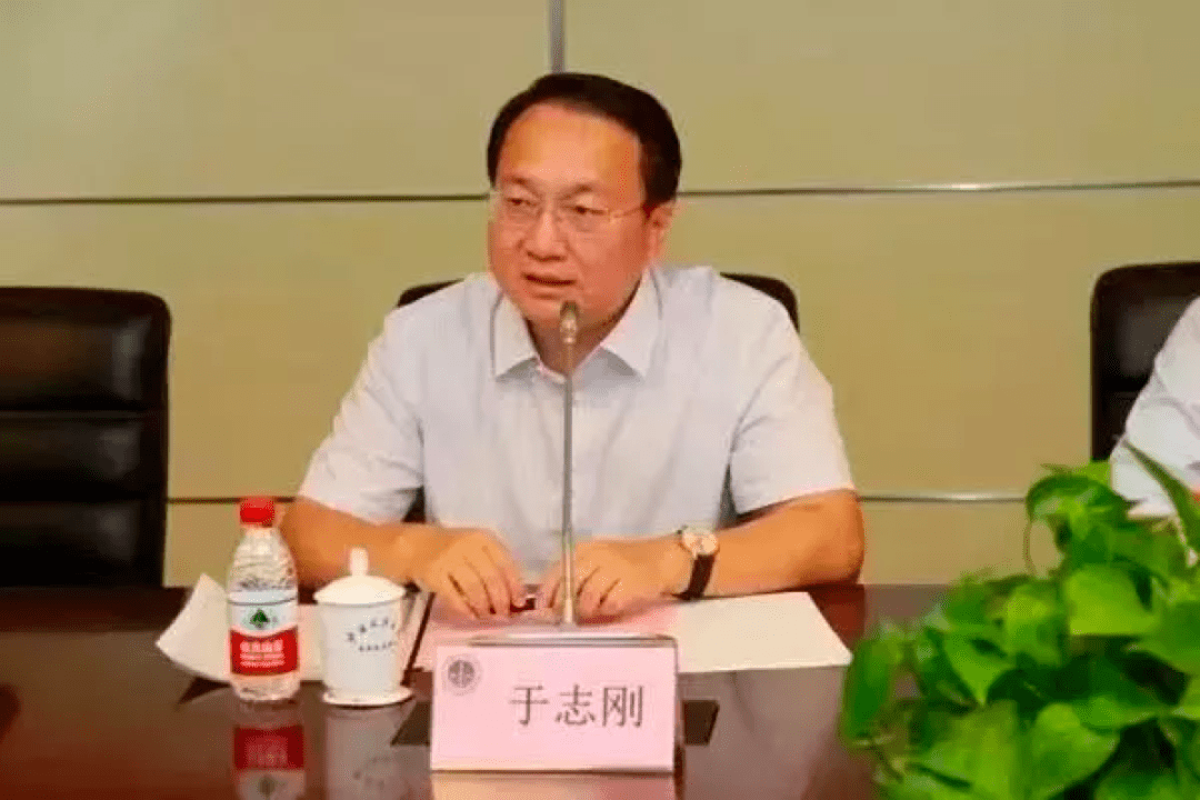 中国政法大学原副校长被"双开"_于志刚