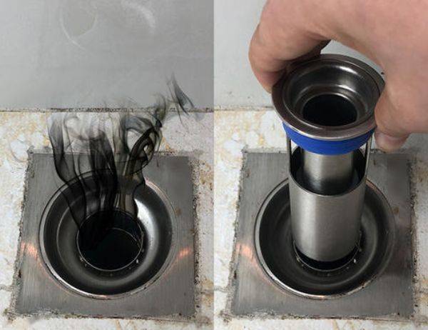 夏天卫生间"飞虫"多?往地漏里倒点"水",消灭虫子还能去臭味