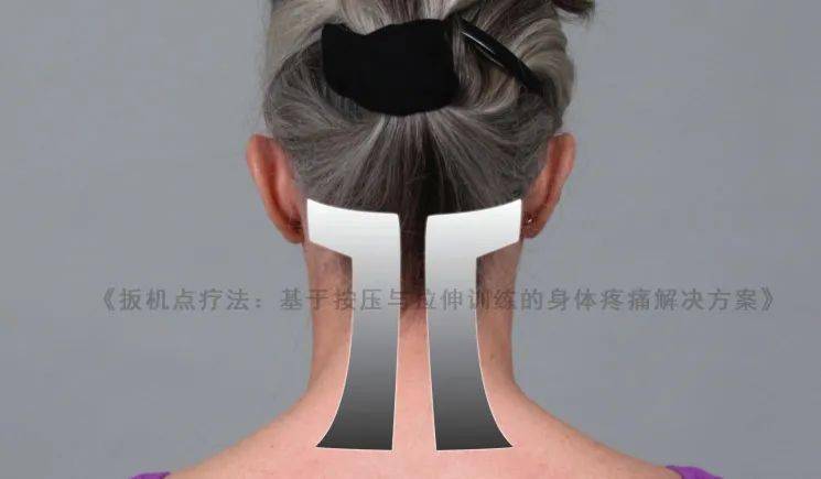 扳机点自助疗法缓解肩酸背痛立竿见影