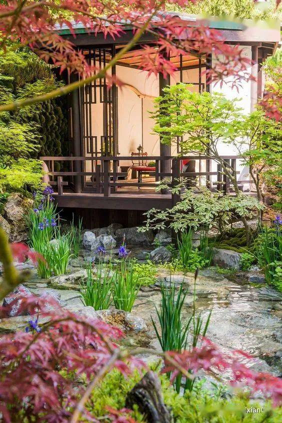 全球顶尖绝美禅意庭院看到第几个心动了