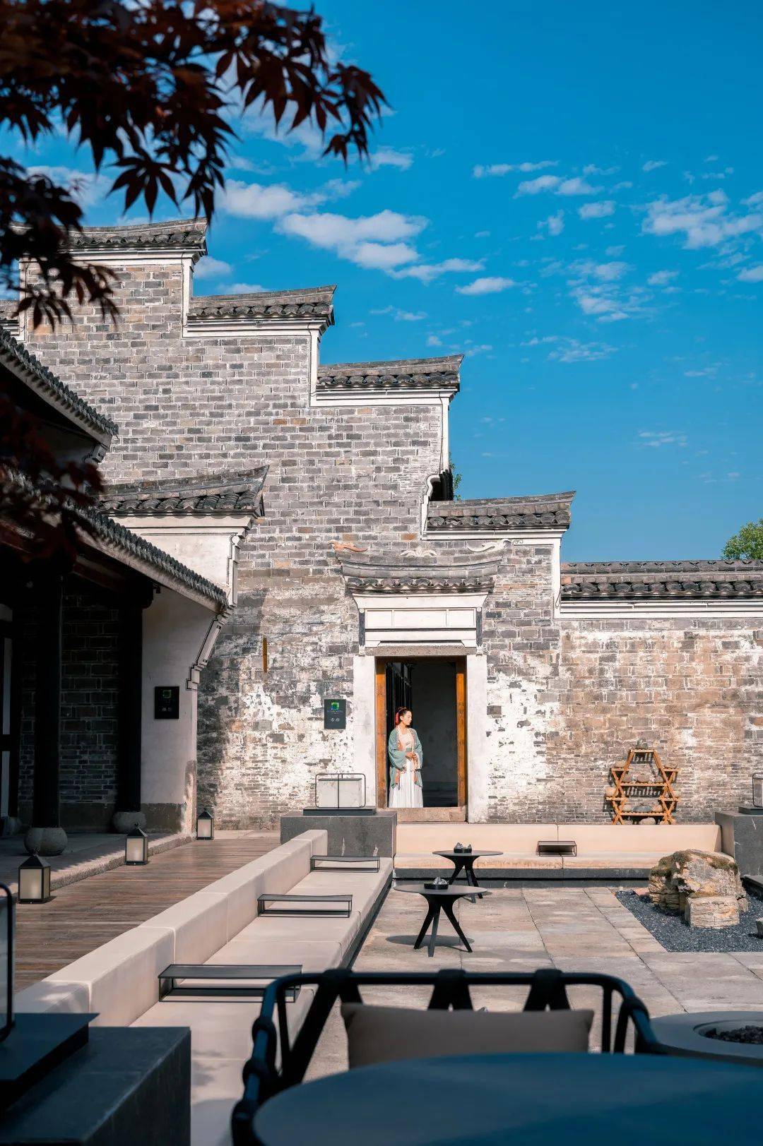 当古城民宿遇上剧本杀,会有怎样的体验?