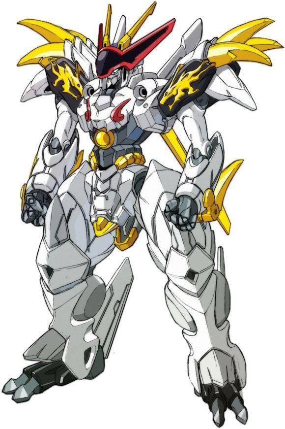 高达样式真实比例神龙斗士机甲设计