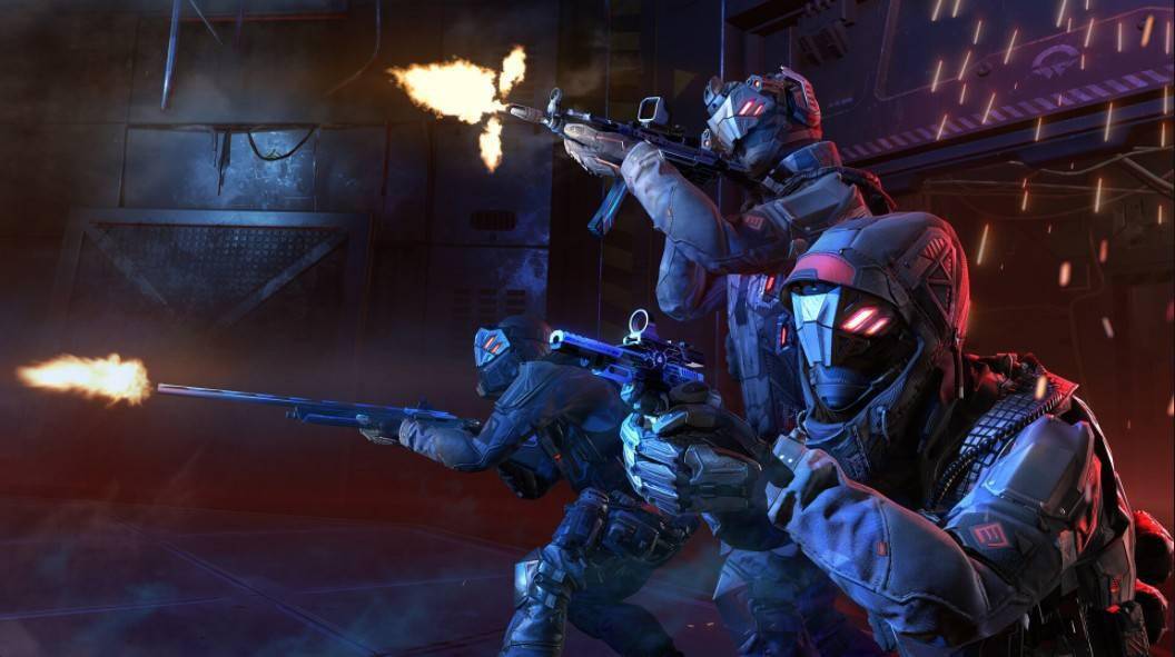 免费fps《战争前线》现已在epic平台推出 支持简中