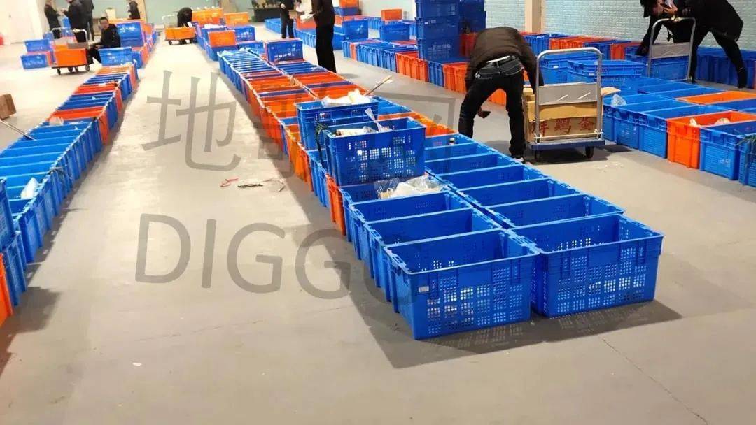 专题113社区团购运力考洪流中的网格仓司机