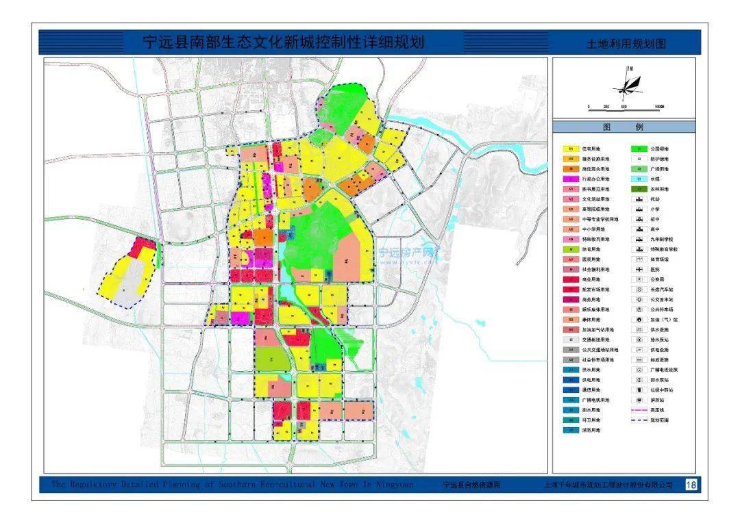 近日,永州的土拍市场十分精彩,宁远县九嶷大道片区将挂牌3宗地,总面积