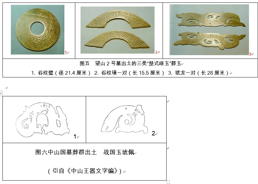 邓淑苹考古所见周礼64六器的形成