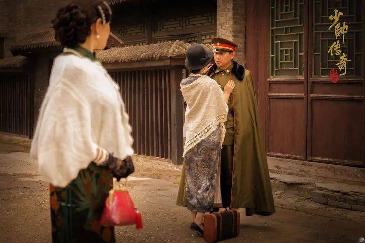 人像摄影少帅传奇