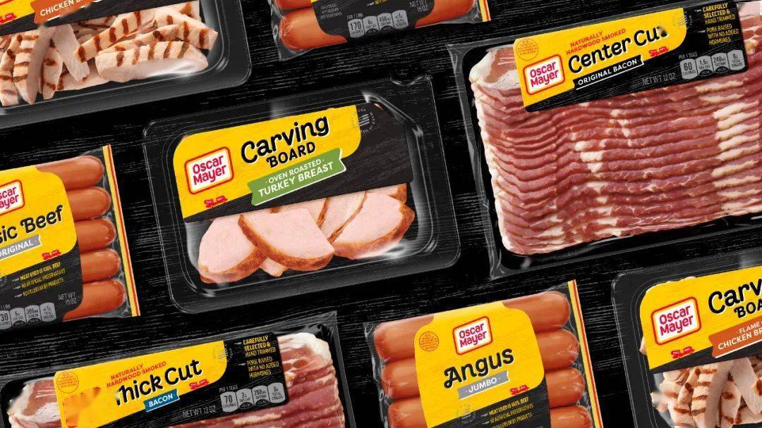 【视觉】肉类肉制品包装设计