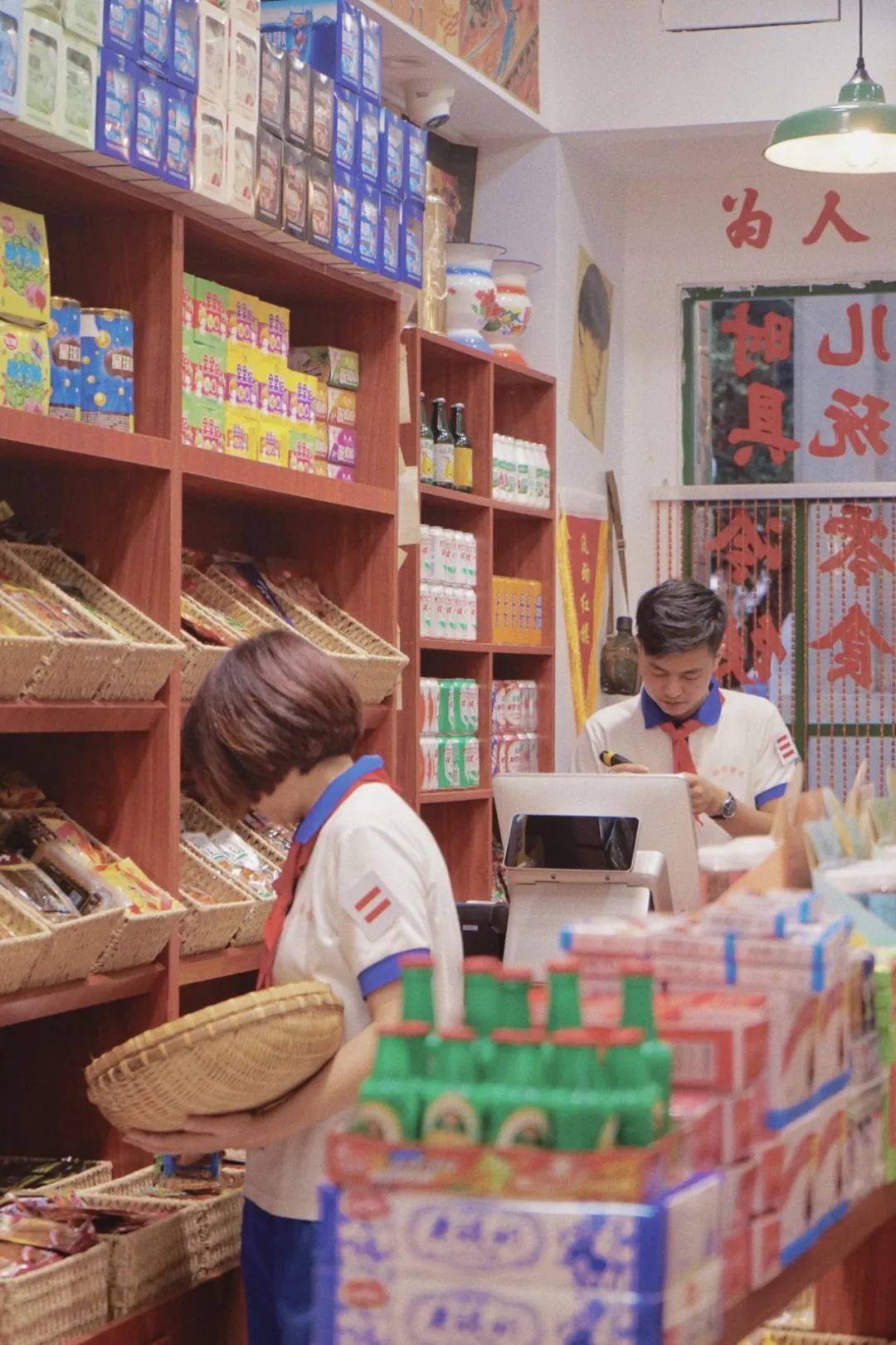 带着小卖部到古代 来自搜狐网