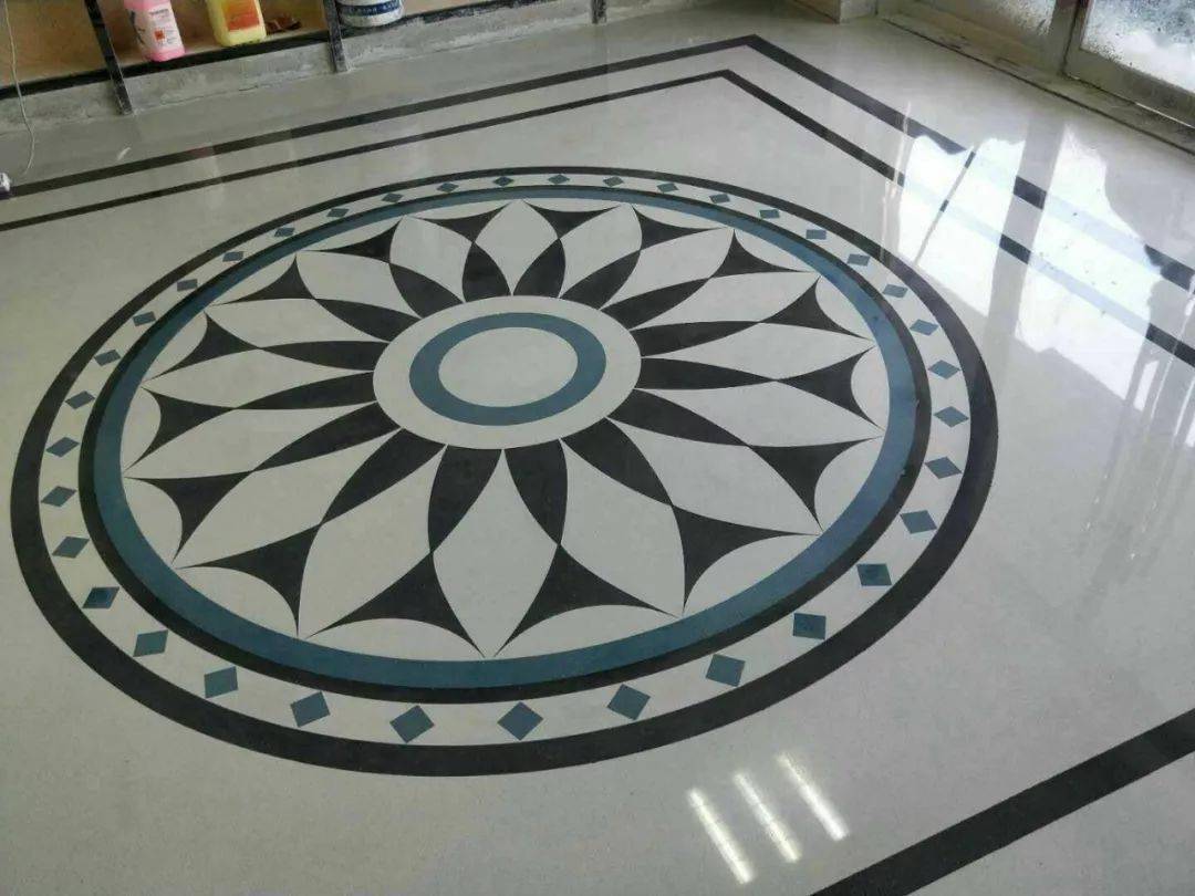 水泥磨石和水磨石到底有什么区别