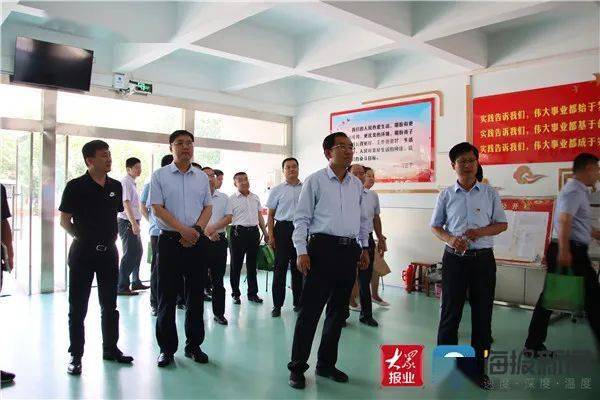 阳信县委书记栾兴刚:好男儿志在四方 教育永远在路上