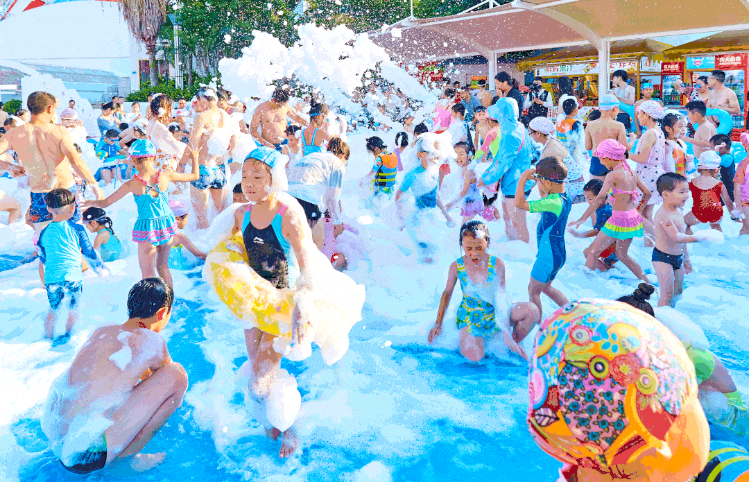 坐不住了厦门这个夏日游玩好地方水上项目美食盛宴网红打卡通通都有