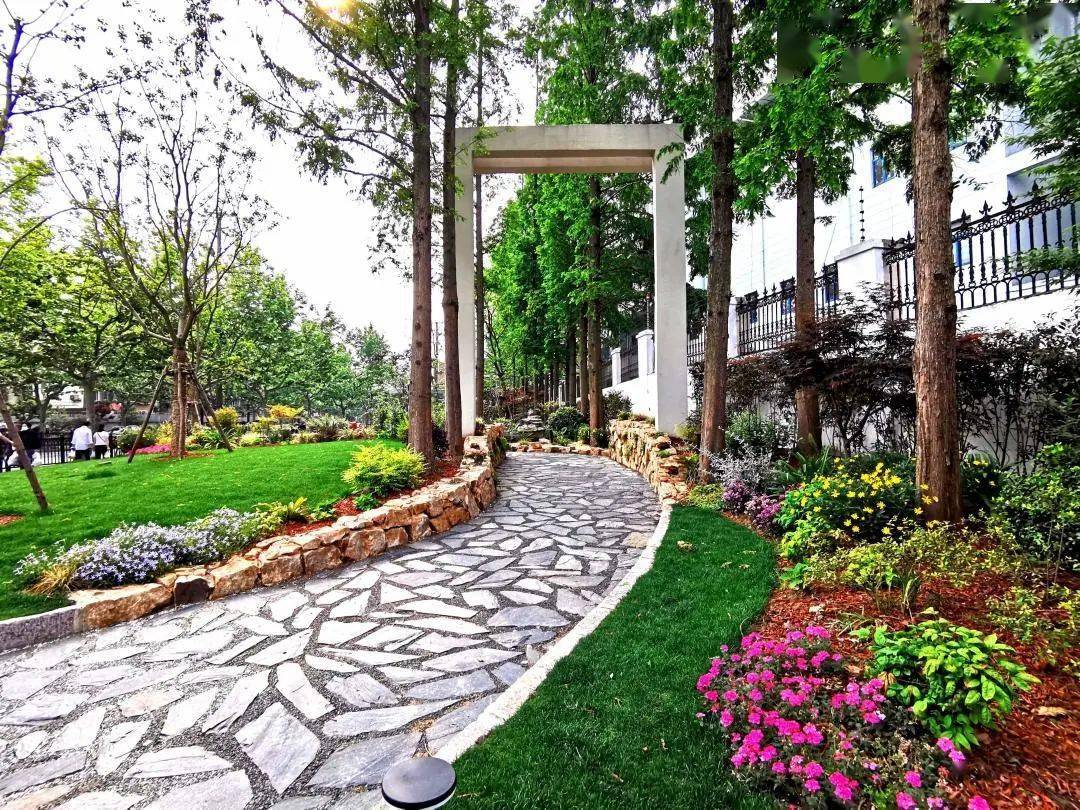 【匠心传承 百年百景】转角遇到你,一切刚刚好_绿地