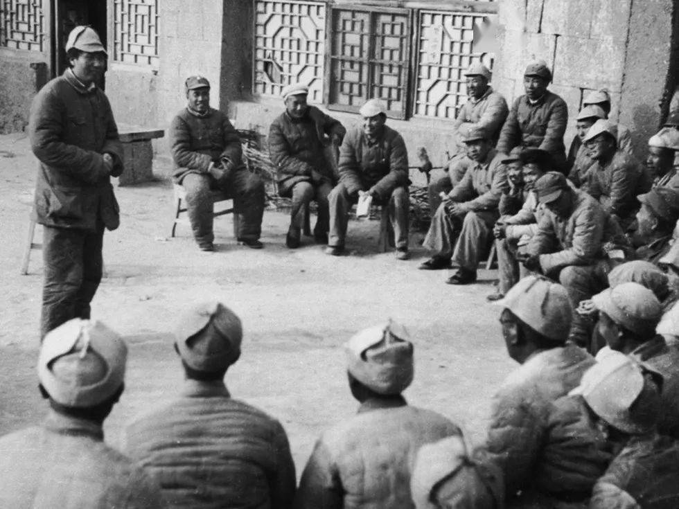 党史大家讲整风运动