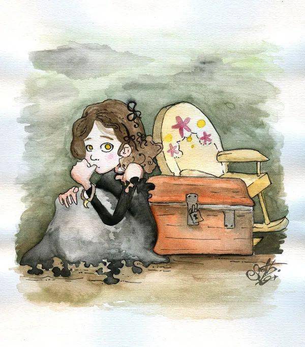 插图分享|《百年孤独/one hundred years of solitude》第三弹