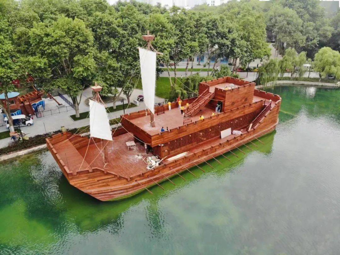 开园首日合肥逍遥津发布重要提醒