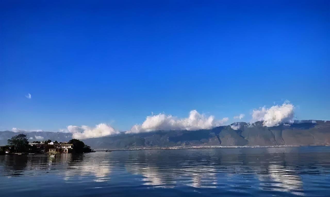 洱海旅游这么玩,领略到不一样的风景