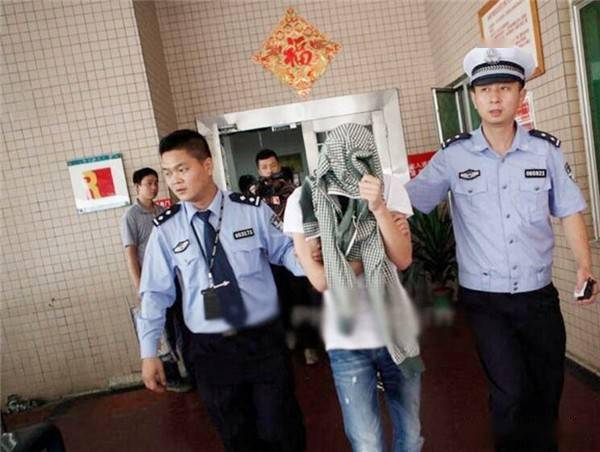 为一夜暴富湖南2名高中生9天连屠7人临死前忏悔求活命