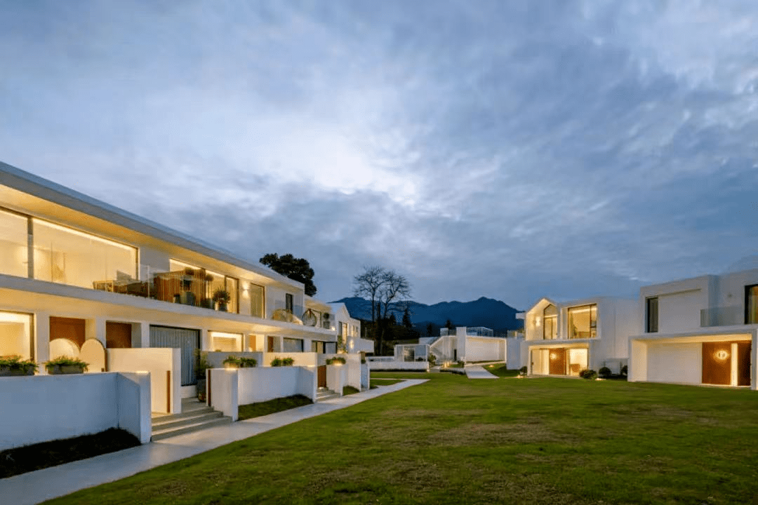 在龙坞茶镇体验来自宋朝的极致美学万友林肯邀您共品一日茶香