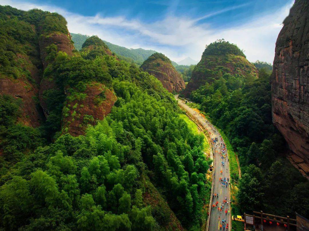 绿色三明篇 | 三明市"风展红旗 如画三明"主题新闻摄影图片网络影展③